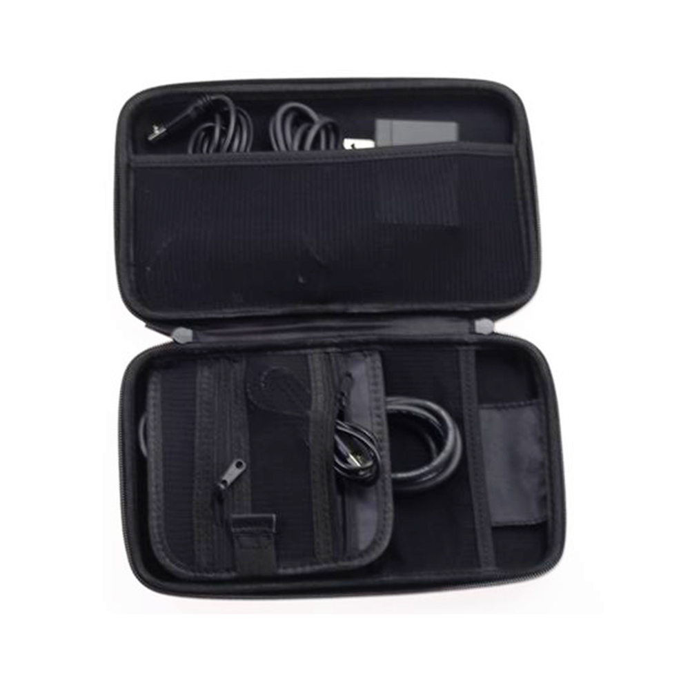 EVA Hard Universal Travel Case for Small Electronics and Accessories